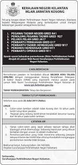 Panduan daftar akaun pengguna 3. Suruhanjaya Perkhidmatan Negeri Kelantan Photos Facebook