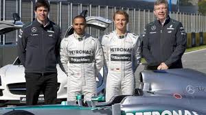Und es war nicht immer. Mercedes Sportchef Toto Wolff Ich Habe Keinen Raum Zum Versagen Formel 1 Faz