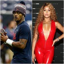 Deshaun watson and jilly anais talk about their relationship on youtube. Who Is Deshaun Watson S Girlfriend Jilly Anais