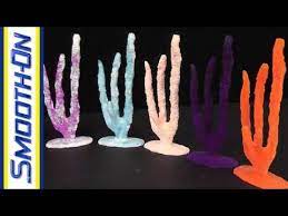 Get deals with coupon and discount code! How To Make Artificial Finger Coral Custom Aquarium Decorations Youtube