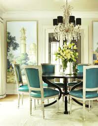Analogous Color Schemes In Interiors The Right Way Dining Room Inspiration Chic Dining Room Decor