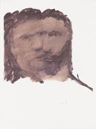Shakespeare sonnet no. 1, Sidney NOLAN