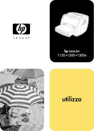 Hp laserjet 1150 overview and full product specs on cnet. Hp Laserjet 1150 And 1300 Series Printer Itww Laser Jet 1150 1300 1300n User Guide Bpl13102