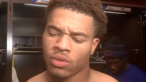 Bills' Taron Johnson has perfect response to game-winning play