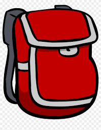 It's easy to wear and also easy to take off in case you need to access the storage space easily. Red Backpack Minecraft 1 7 10 Mods For Survival Free Transparent Png Clipart Images Download