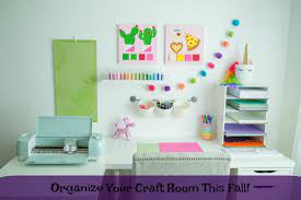 Cricut craft room is a free online design tool. Organize Your Craft Room This Fall Cricut