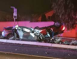 Friday on the 6100 block of south street near gondar avenue. Collision On Railroad Canyon Road Results In 2 Fatalities Menifee 24 7