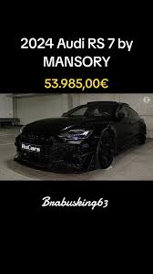 Image result for Mythos Black 2024 RS7