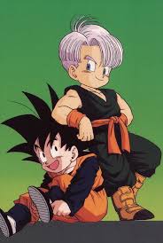 goten y trunks キャラクター 壁紙 ドラゴンボール イラスト パタゴニア ステッカー