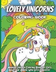 *free* shipping on qualifying offers. Amazing Unicorns Coloring Book Beautiful And Cute Unicorn Coloring Pages For Girls And Boys Paperback Pages Bookshop