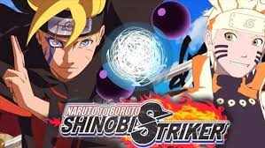 Naruto To Boruto Shinobi Striker Out Now On Xbox One Ps4 Pc