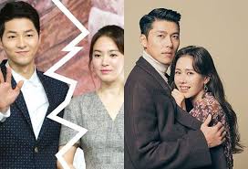 Song hye kyo is a popular korean tv actress, famous for her participation in several soap operas and films. From Song Song To Riri Hyun Bin Son Ye Jin Love Story Gives Hope After Descendants Of The Sun Stars Split Philstar Com