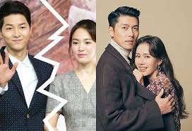 She made her big break in the 2010 movie she's on duty, in which she also won the award. From Song Song To Riri Hyun Bin Son Ye Jin Love Story Gives Hope After Descendants Of The Sun Stars Split Philstar Com