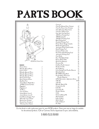 Parts Book Parts Book Parts Book Parts Book