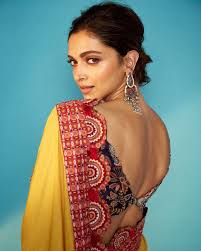 6 611 Likes 15 Comments Shaleena Nathani Shaleenanathani On Instagram Deepikapadukone Deepika Padukone Saree Deepika Padukone Deepika Padukone Hot