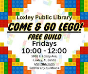 Come & Go Lego