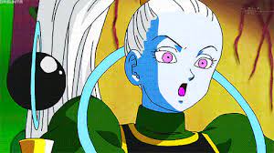 Like all attendants, he is bound to the service of his deity and usually does not leave beerus unaccompanied. Best Whis Gifs Gfycat