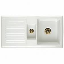 Cream ceramic kitchen sinks ukutabs shallow karaoke. Ceramic Kitchen Sinks Double Ceramic Sink Ceramic Corner Sinks Taps Uk