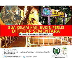 Jabatan perhutanan negeri perak persiaran meru utama, bandar meru raya, 30020, ipoh perak. Perlisaktif Lokasi Lokasi Tumpuan Awam Yang Ditutup Facebook