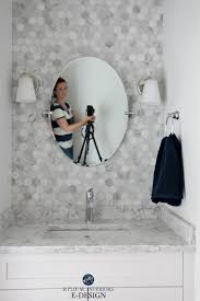 To decorate a powder room with ceramic tile. 120 Small Bathroom Powder Room Ideas In 2021 Small Bathroom Bathrooms Remodel Bathroom Inspiration