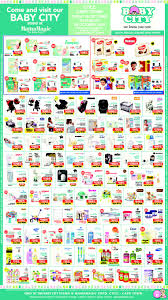 Baby City Logo Sponsors Mamamagic