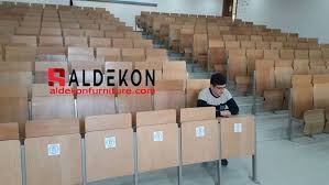 4 159 Aldekon Auditorium Chairs Auditorium Seat Auditorium Seating And Theater Seating For Schools And Universites Stadium Chair Stad Okul Amfi Sinema