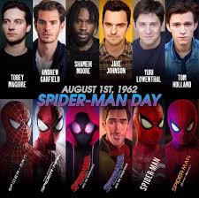 Jacob batalon was born on october 9, 1996 in honolulu, hawaii, usa. Happy Spider Man D Marvel Studios Spider Man No Way Home Facebook