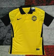 Jika mau bersabar, barcelona diklaim bisa raih kesuksesan bersama quique setien.jersey baru barcelona dibuat candaan?. Malaysia Home Kit Jersey 2020 2022 Sports Athletic Sports Clothing On Carousell