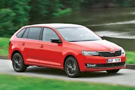 Skoda rapid 2020 года в новом кузове. Modellpflege Im Test Was Kann Der Skoda Rapid Sopaceback Autobild De
