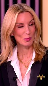 “A man that was high up in podcasts said, ‘Whatever you ladies do, don’t  talk about politics.’ And I thought, I think that means we probably  should.” #IveHadItPodcast co-hosts #JenniferWelch & ...