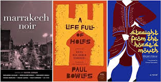 What is the code for paris? La Litterature Marocaine En Anglais En Toutes Lettres