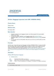 Baggage check may be denied if the sum of the three sides of each piece of baggage exceeds 158 cm. 2009 10 23 Airasia Baggage Supersize New Ssr Amadeus