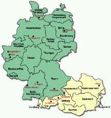 Austria, belgium, germany, liechtenstein, luxembourg and switzerland. German Speaking Countries Language And Linguistic Science University Of York