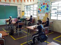 Esto ocurre a 26 kilómetros de concepción, en la escuela nº 1730, inmaculada concepción, de frontera curuzu ñu. El 70 De Los Docentes No Asistieron Al Inicio De Clases Presenciales El Independiente