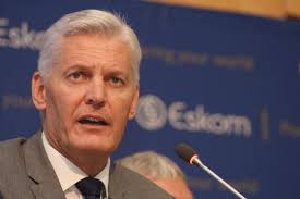 De Ruyter says it's time voters use their power at ballot boxes to vote out  non-performing municipal councilors