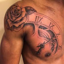 Image Result For Men Rose Shoulder Tattoos Tattoosformen Tattoos For Guys Rose Tattoos For Men Rose Shoulder Tattoo