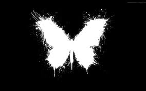 13 572 просмотра 13 тыс. Black Butterfly Wallpapers Top Free Black Butterfly Backgrounds Wallpaperaccess