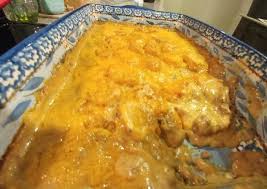 El mexicano nacho cheese sauce 15 oz · upc product name variations · buy online and shopping info · similar upc code. Nacho Cheese Tater Tot Casserole Recipe By Whizzle Cookpad