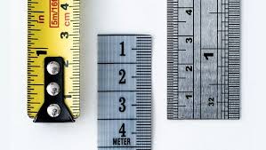 If you are measuring something, align it with the left side of the zero mark on the ruler. Using Inches Vs Decimal Inches Creativepro Network