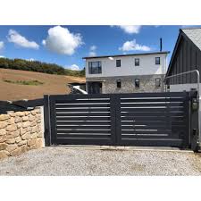 Buy galvanised farm gates and get the best deals at the lowest prices on ebay! Arden Gates The Kenilworth Aluminium Gate Aluminium Gates From Arden Gates Ltd Uk