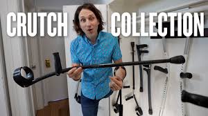 Maybe you would like to learn more about one of these? My Crutch Collection Youtube