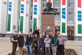 The city celebrates its anniversary every year on 14 october. Tiraspol Transnistria Must See Tour Available Online Livestream Version Too Marriott