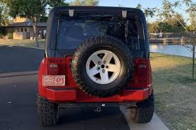 Image result for Poppy Red 1993 Jeep