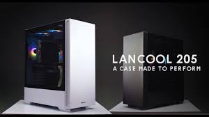 The manufacturer made it from strong materials that should. Lancool 205 205m 205 Mesh Tempered Glass Mid Tower Chassis