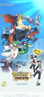 Pokémon masters ex (mod, unlimited money) hatch eggs & team up! Pokemon Masters Ex 2 14 0 Descargar Para Android Apk Gratis