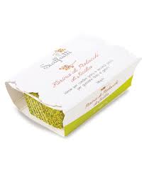 Finissima polvere di pistacchio ottenuta attraverso la macinazione del pistacchio sgusciato selezionato. Farina Di Pistacchi Di Sicilia Sicilfrutti