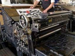 Druckmaschinen – Die Wichtigsten Infos Und Alle News › Print.de