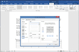 In word, however, the word template has a specific technical sense: Method To Diagonally Split Cells In Word