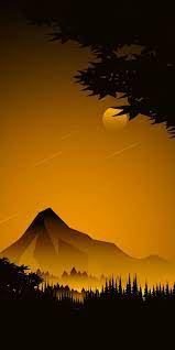 Wallpaper Iphone Android Background Followme Takip Wallpapers Hintergrund Android Backgro Scenery Wallpaper Minimalist Wallpaper Landscape Wallpaper