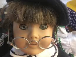 Opinions about replacing my Molly's head? (More info in comments) :  r/americangirl